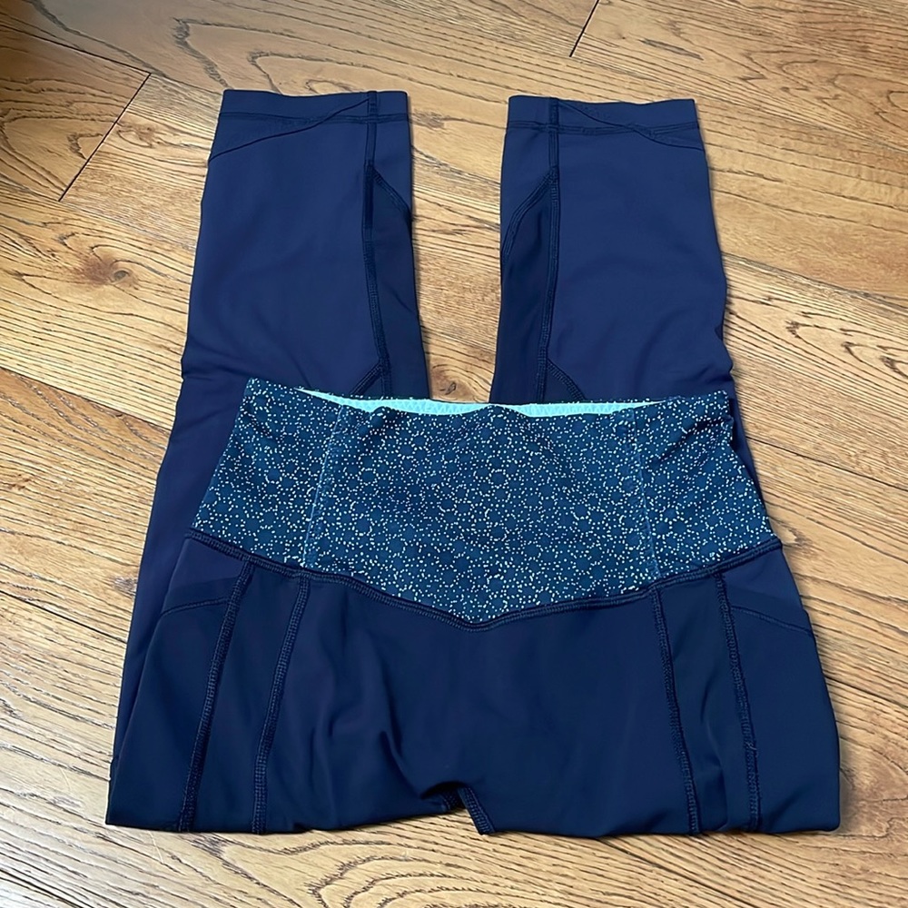 Lululemon Capri 4 24”